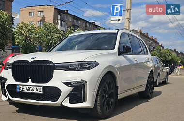Позашляховик / Кросовер BMW X7 2019 в Кривому Розі