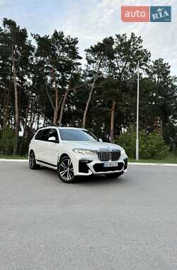 Позашляховик / Кросовер BMW X7 2019 в Києві