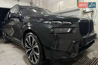 Позашляховик / Кросовер BMW X7 2025 в Києві