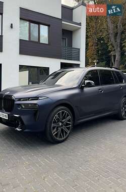 Внедорожник / Кроссовер BMW X7 2022 в Виннице
