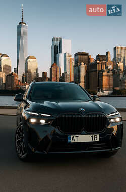 Внедорожник / Кроссовер BMW X7 2022 в Ивано-Франковске