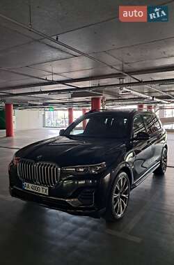 Позашляховик / Кросовер BMW X7 2022 в Києві