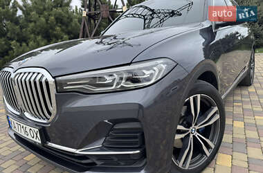 Позашляховик / Кросовер BMW X7 2019 в Дніпрі