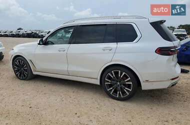 Внедорожник / Кроссовер BMW X7 2024 в 