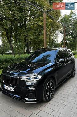 Позашляховик / Кросовер BMW X7 2020 в Києві