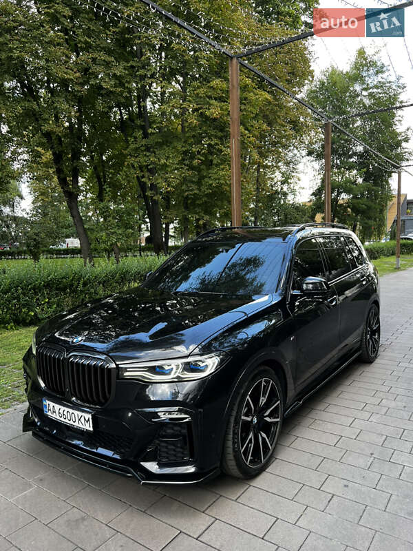 BMW X7 2020 BMW X7 2020