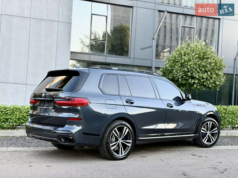 Внедорожник / Кроссовер BMW X7 2021 в Львове фото 24 Внедорожник / Кроссовер BMW X7 2021 в Львове