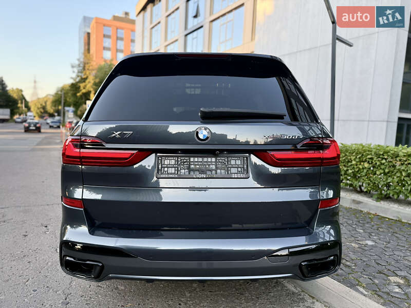 Внедорожник / Кроссовер BMW X7 2021 в Львове фото 25 Внедорожник / Кроссовер BMW X7 2021 в Львове