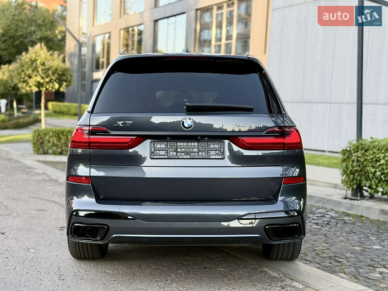 Внедорожник / Кроссовер BMW X7 2021 в Львове фото 26 Внедорожник / Кроссовер BMW X7 2021 в Львове