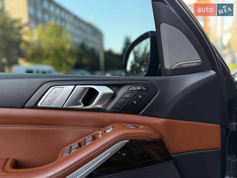 Внедорожник / Кроссовер BMW X7 2021 в Львове фото 36 Внедорожник / Кроссовер BMW X7 2021 в Львове