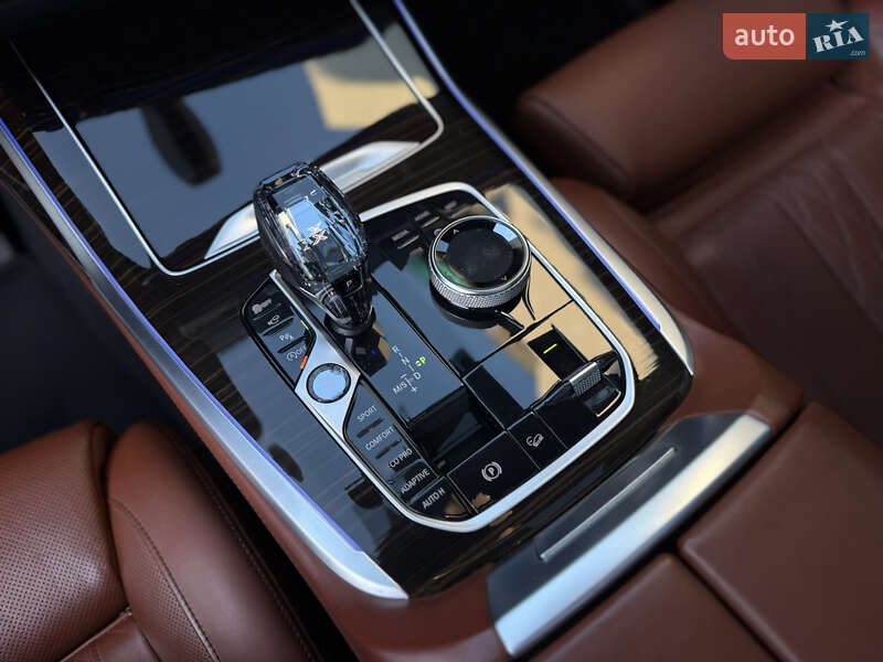 Внедорожник / Кроссовер BMW X7 2021 в Львове фото 50 Внедорожник / Кроссовер BMW X7 2021 в Львове