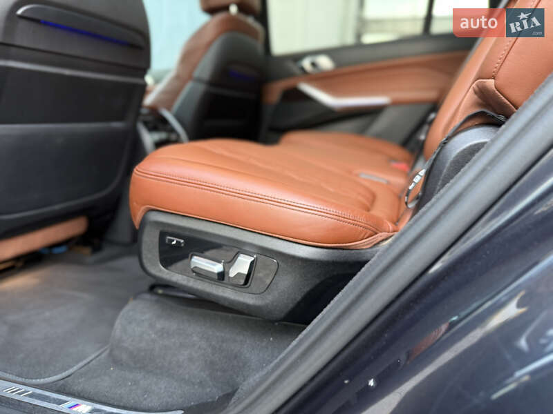 Внедорожник / Кроссовер BMW X7 2021 в Львове фото 70 Внедорожник / Кроссовер BMW X7 2021 в Львове