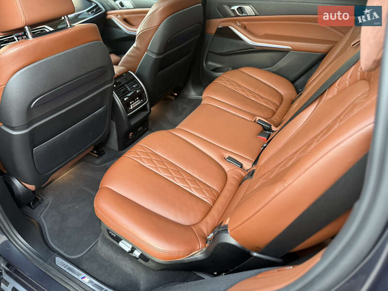 Внедорожник / Кроссовер BMW X7 2021 в Львове фото 71 Внедорожник / Кроссовер BMW X7 2021 в Львове