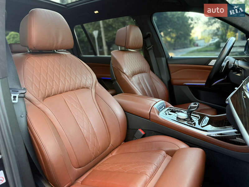 Внедорожник / Кроссовер BMW X7 2021 в Львове фото 89 Внедорожник / Кроссовер BMW X7 2021 в Львове