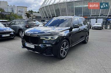 Внедорожник / Кроссовер BMW X7 2020 в Киеве
