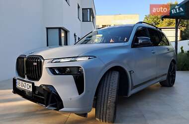 Внедорожник / Кроссовер BMW X7 2024 в Виннице