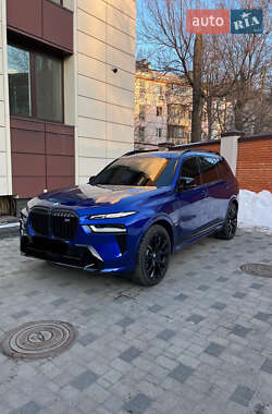Внедорожник / Кроссовер BMW X7 2022 в Днепре