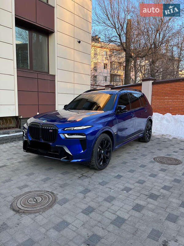 Внедорожник / Кроссовер BMW X7 2022 в Днепре