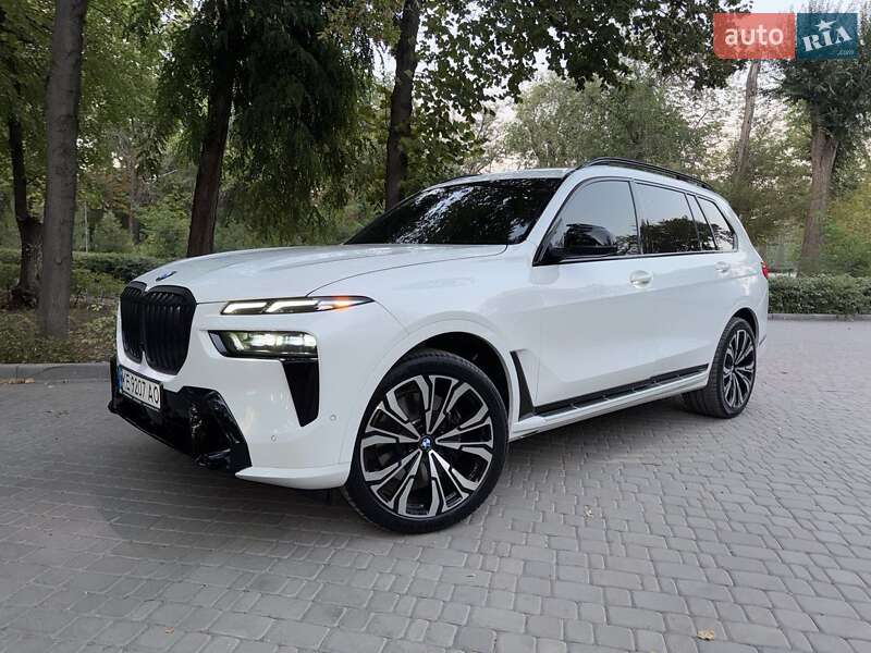 Внедорожник / Кроссовер BMW X7 2023 в Кривом Роге