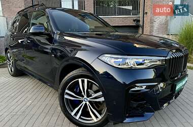 Позашляховик / Кросовер BMW X7 2021 в Львові