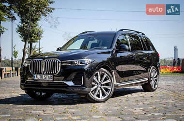 Позашляховик / Кросовер BMW X7 2022 в Києві