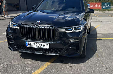 Внедорожник / Кроссовер BMW X7 2022 в Виннице