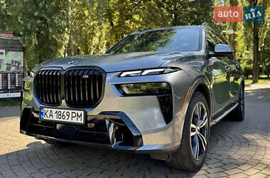 Позашляховик / Кросовер BMW X7 2022 в Києві