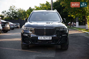 Позашляховик / Кросовер BMW X7 2022 в Києві