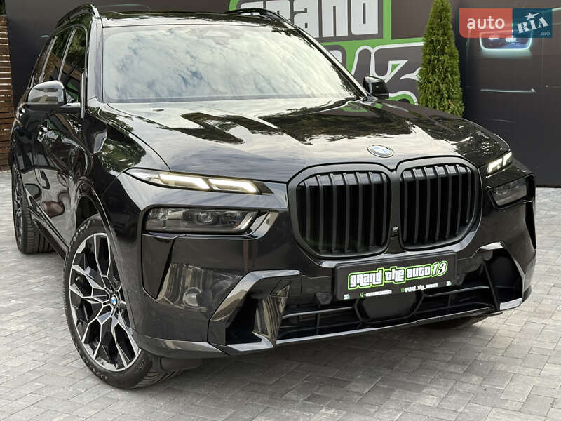 Внедорожник / Кроссовер BMW X7 2022 в Киеве