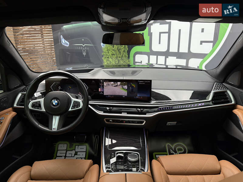 Внедорожник / Кроссовер BMW X7 2022 в Киеве