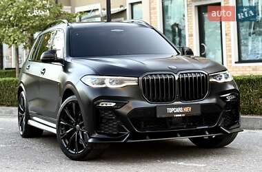 Позашляховик / Кросовер BMW X7 2021 в Києві