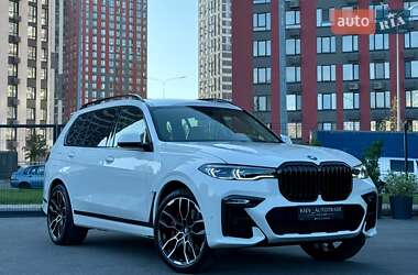 Позашляховик / Кросовер BMW X7 2019 в Києві