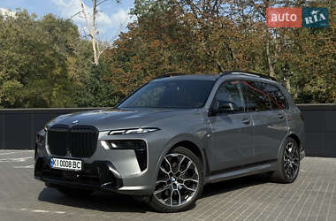 Позашляховик / Кросовер BMW X7 2023 в Києві