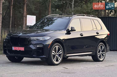 Внедорожник / Кроссовер BMW X7 2020 в Киеве
