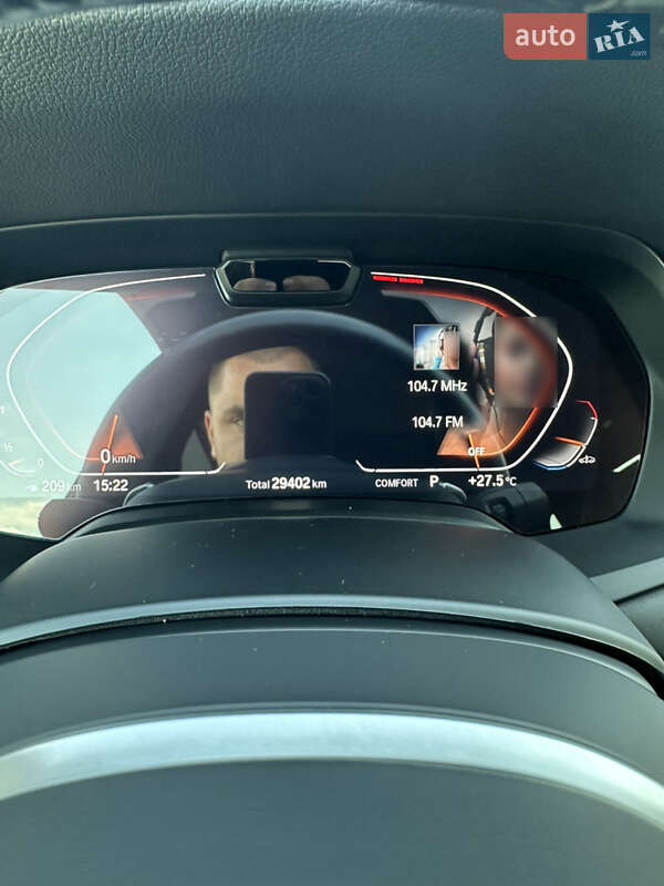 Внедорожник / Кроссовер BMW X7 2022 в Городке