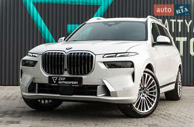 Внедорожник / Кроссовер BMW X7 2022 в Мукачево