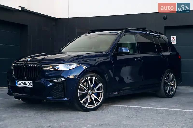 BMW X7