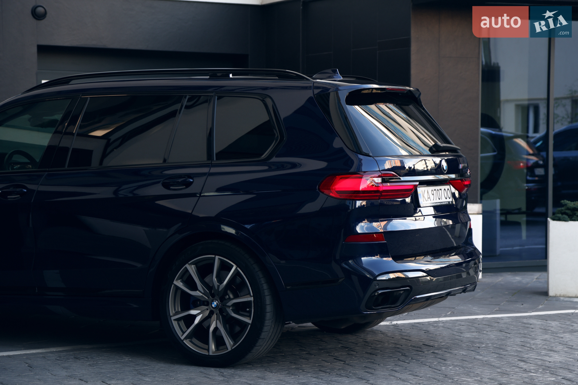 2020 BMW X7 - мініатюра 4