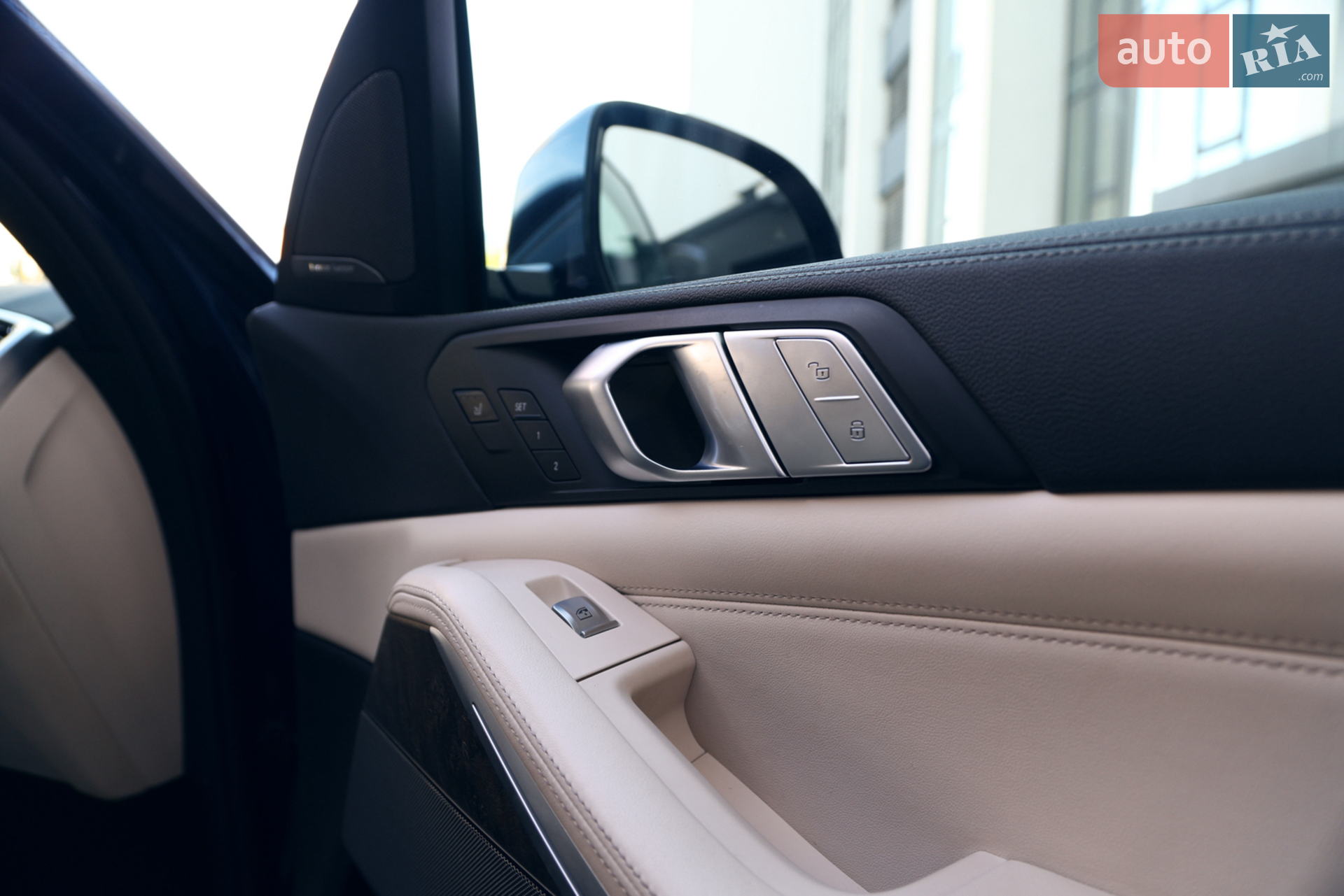 2020 BMW X7 - мініатюра 14