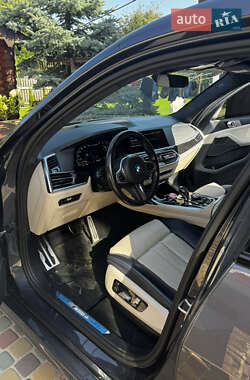 Внедорожник / Кроссовер BMW X7 2019 в 