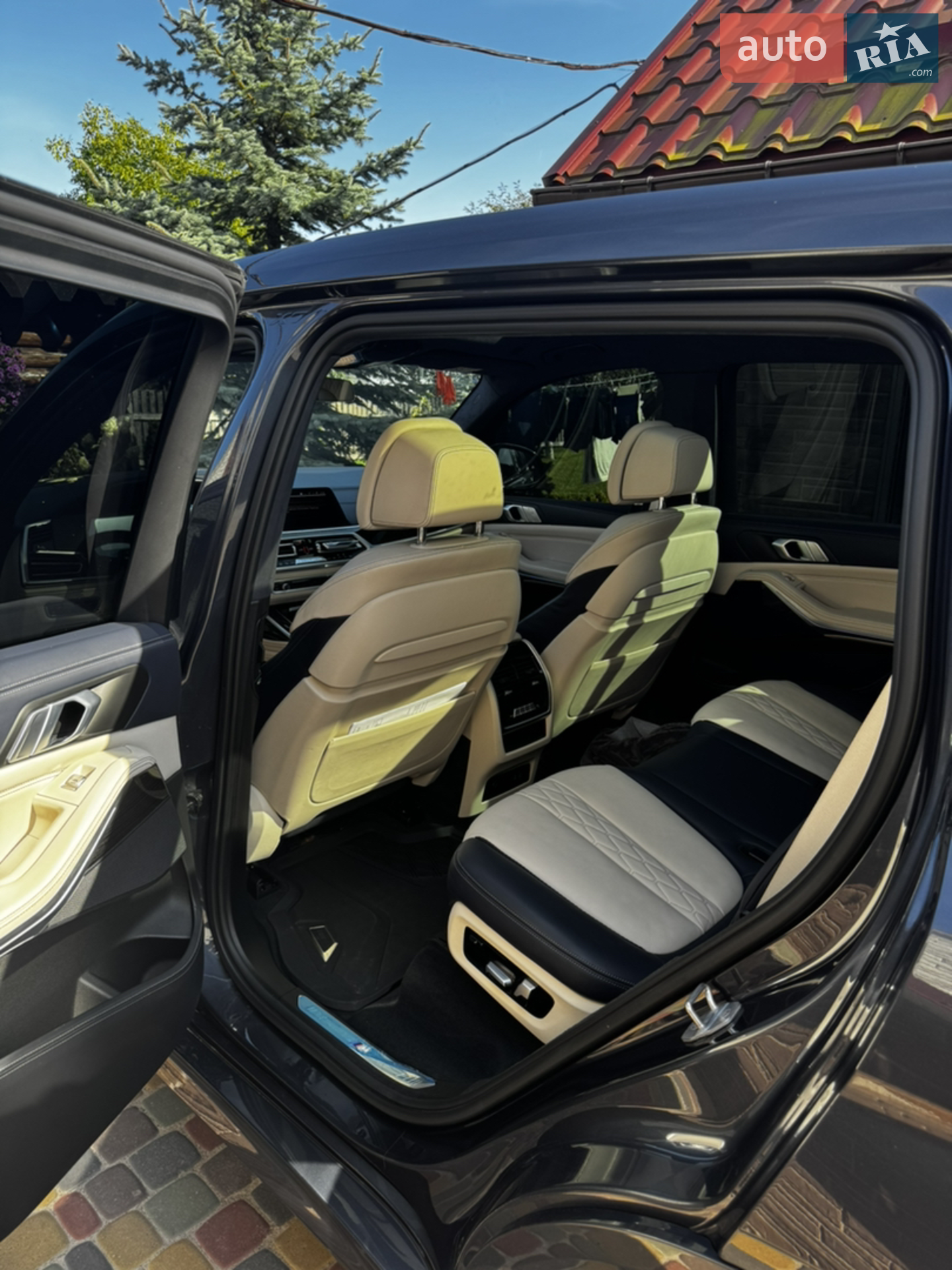 2019 BMW X7 - мініатюра 12