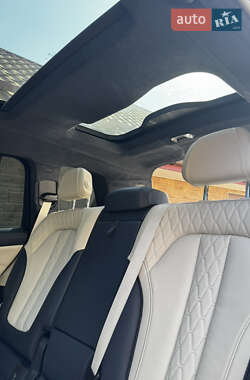 Внедорожник / Кроссовер BMW X7 2019 в 