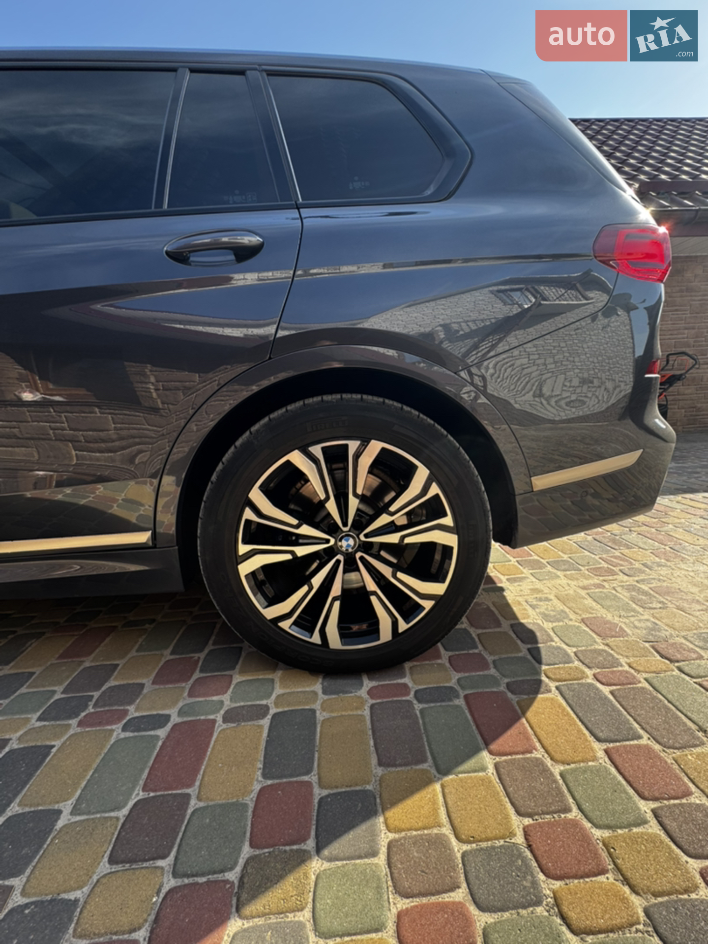2019 BMW X7 - мініатюра 24