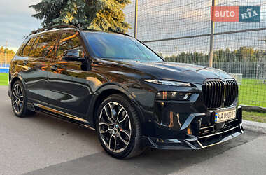 Позашляховик / Кросовер BMW X7 2022 в Києві