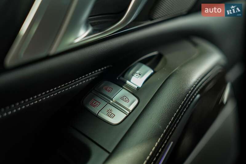 Позашляховик / Кросовер BMW X7 2022 в Чернівцях