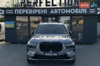 Позашляховик / Кросовер BMW X7 2024 в Чернівцях