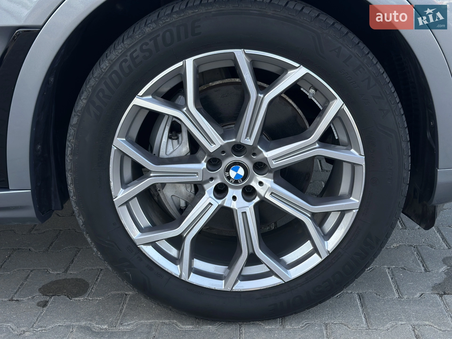 2024 BMW X7 - мініатюра 12