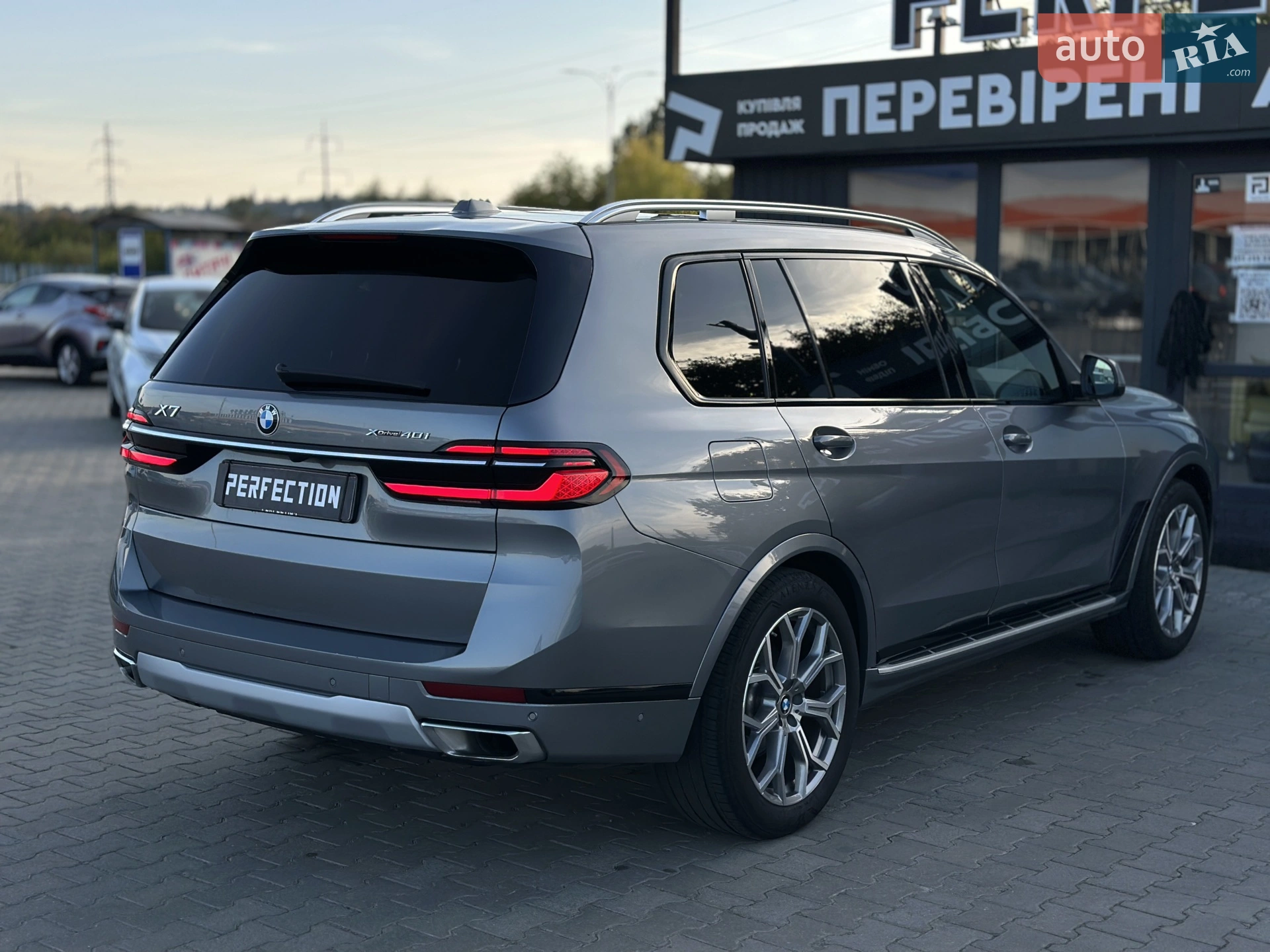 2024 BMW X7 - мініатюра 17