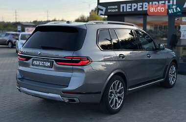 Внедорожник / Кроссовер BMW X7 2024 в 