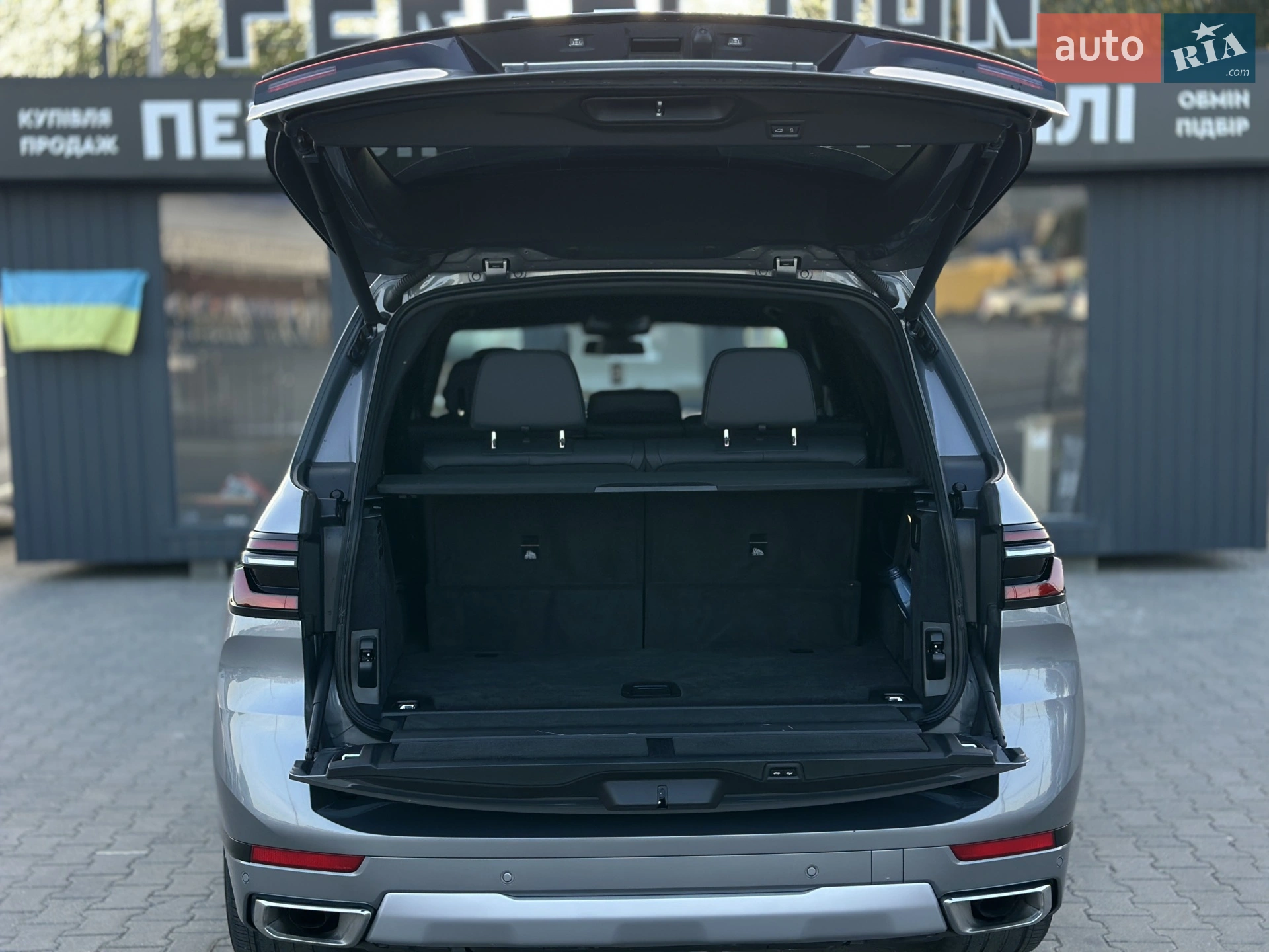 2024 BMW X7 - мініатюра 21